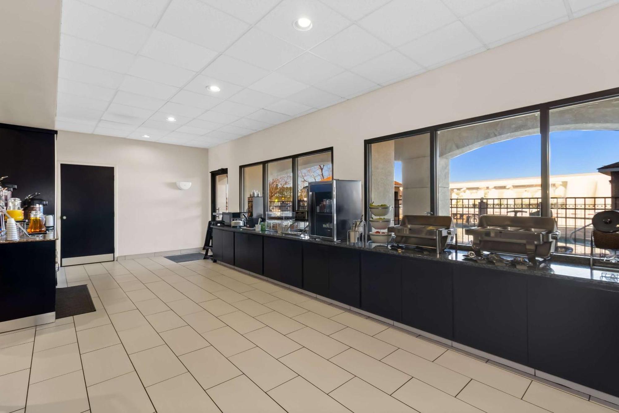 Comfort Suites Lumberton Exterior foto