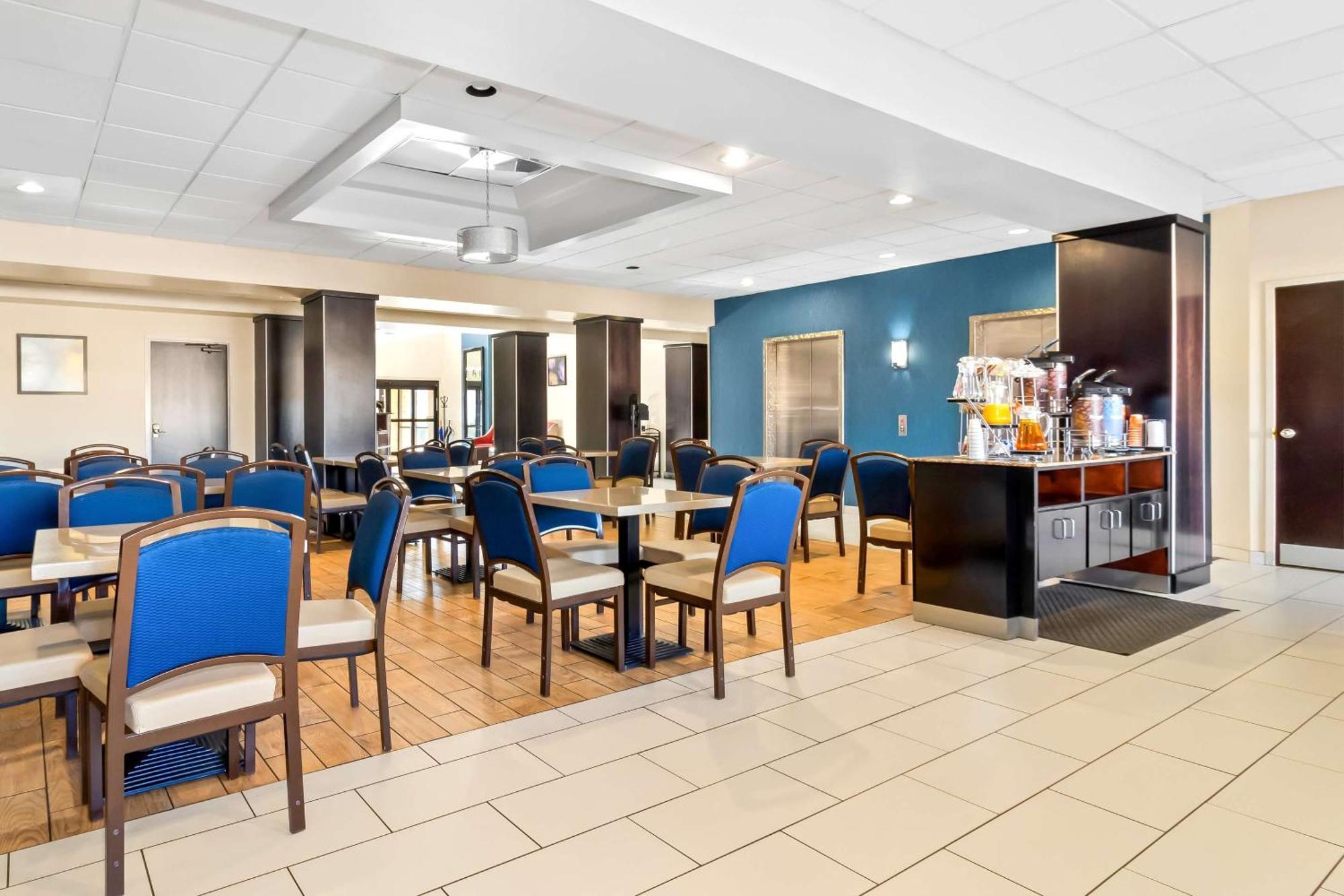Comfort Suites Lumberton Exterior foto
