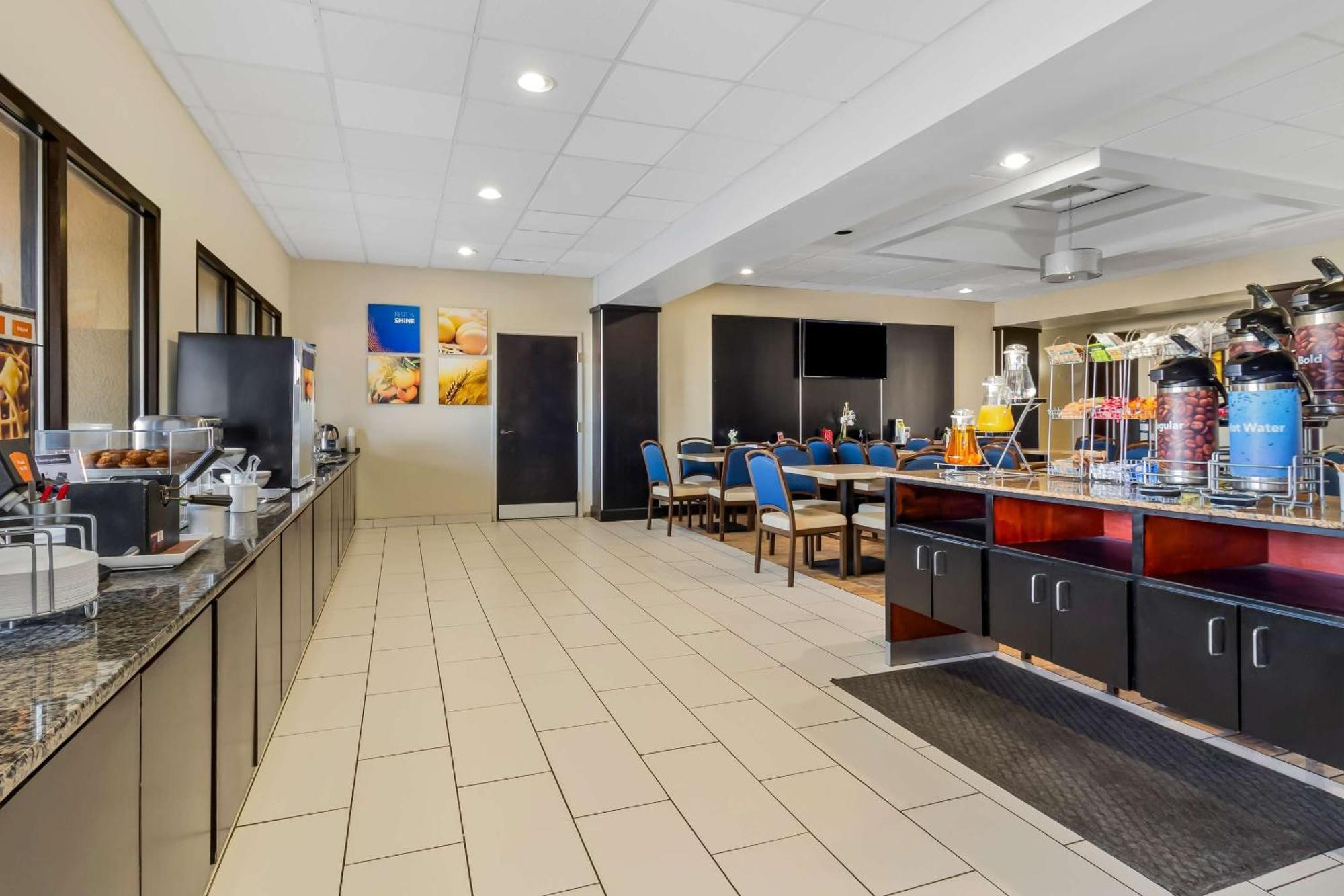 Comfort Suites Lumberton Exterior foto